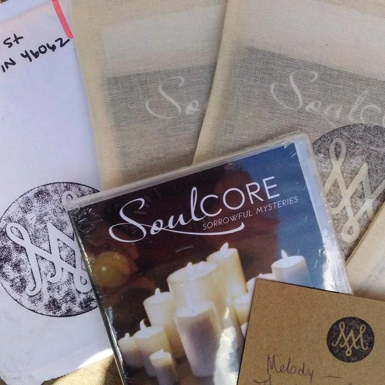 Fitness Meets Faith in a Catholic Alternative to Yoga {SoulCore Review}