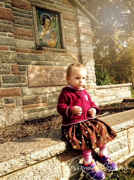 Dancing Among the Graves for All Souls Day