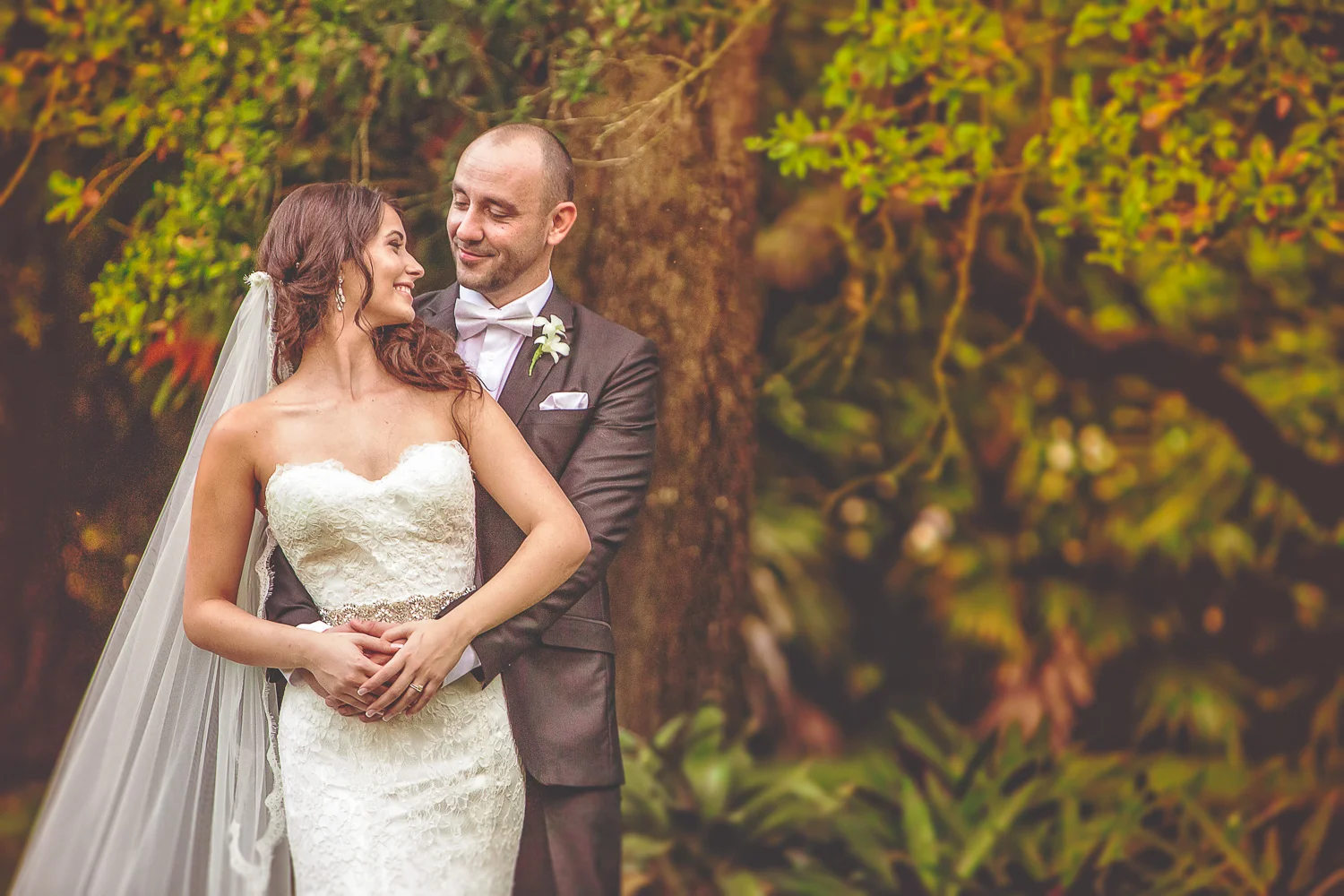 Nathaly + Rodolfo - The Cooper Estate