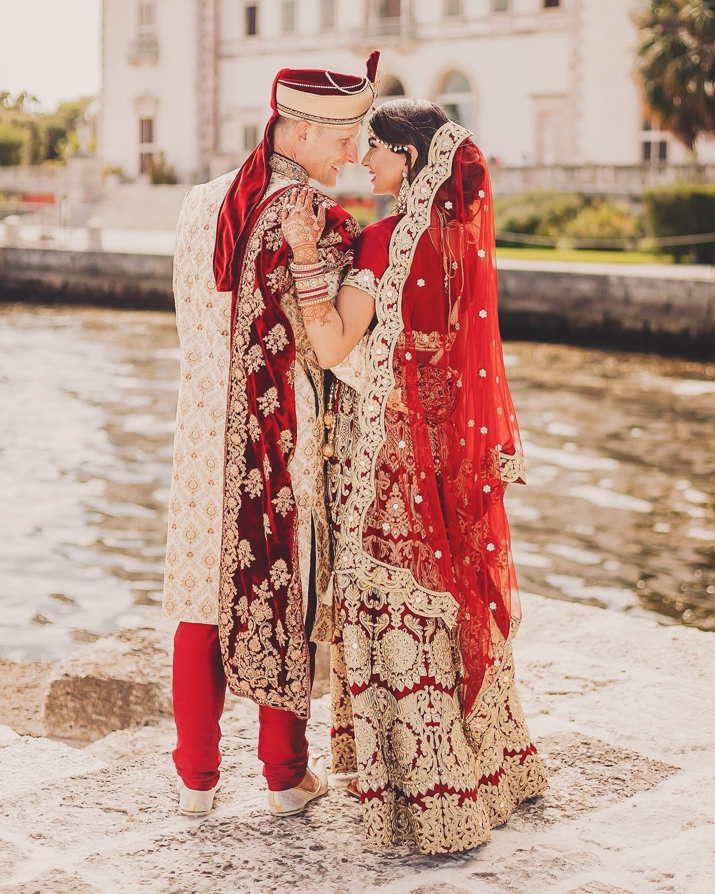 Vizcaya is always a great choice this time of the year.