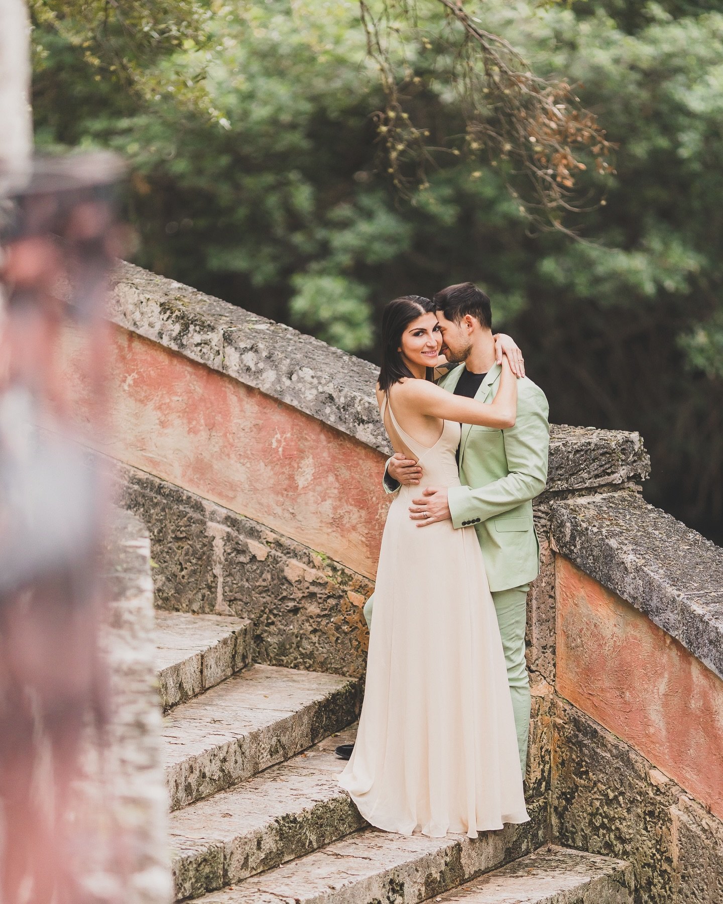 Vizcaya Engagement Session
