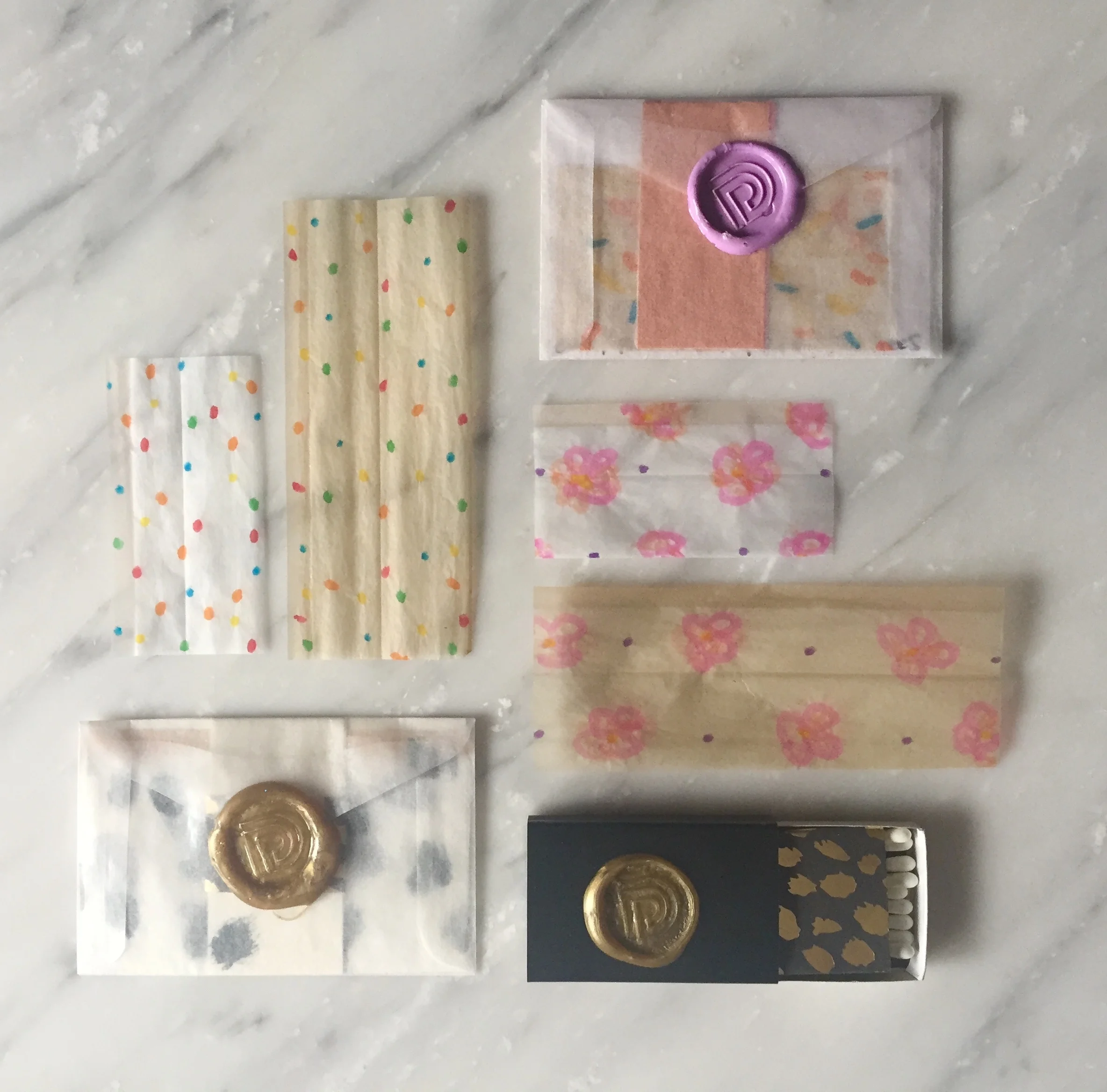 DOPE-PAPERS SAMPLE KIT