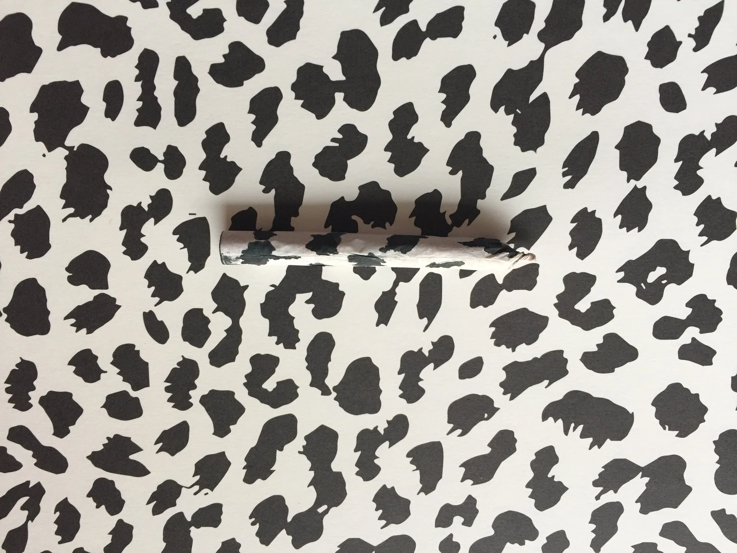 DOPE-PAPERS BRUSH SPOT