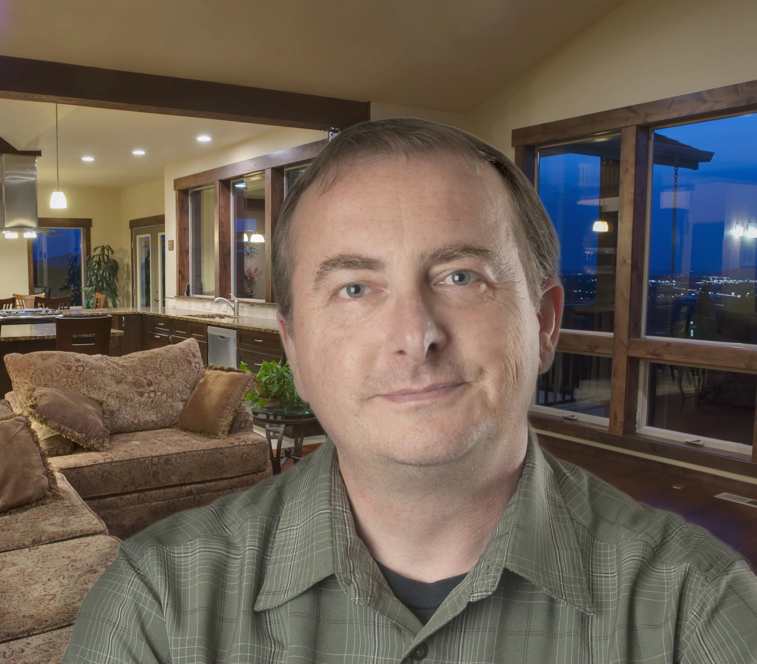 A commercial photographer working and living in the pacific northwest