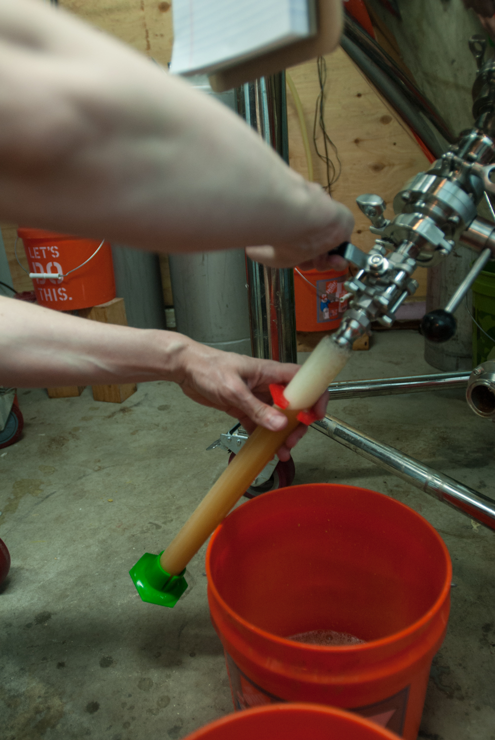 Badass Backyard Brewery