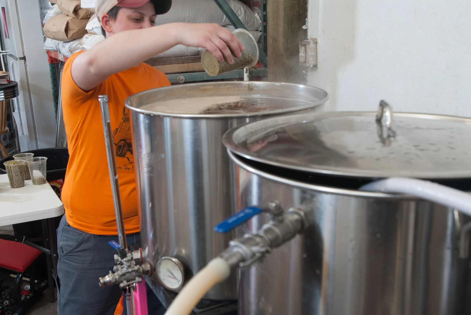 Badass Backyard Brewery