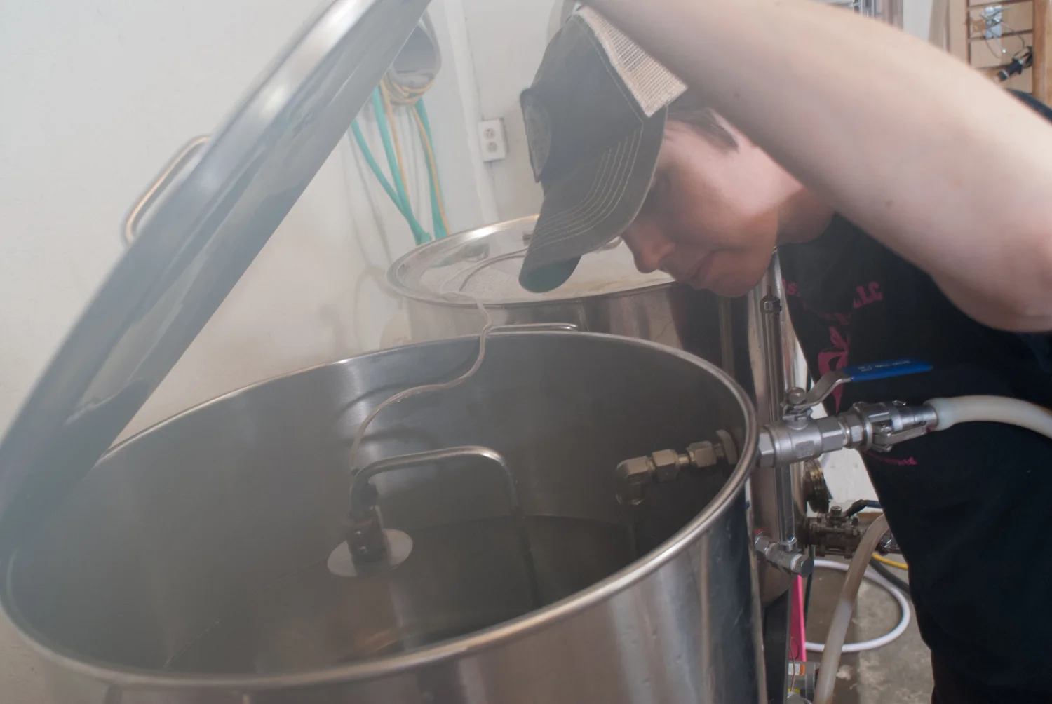 Badass Backyard Brewery