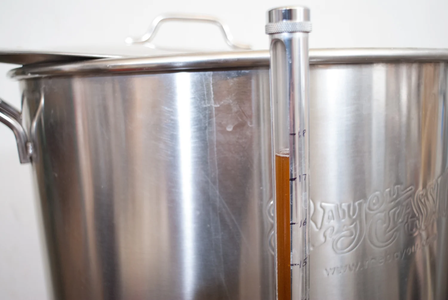 Badass Backyard Brewery