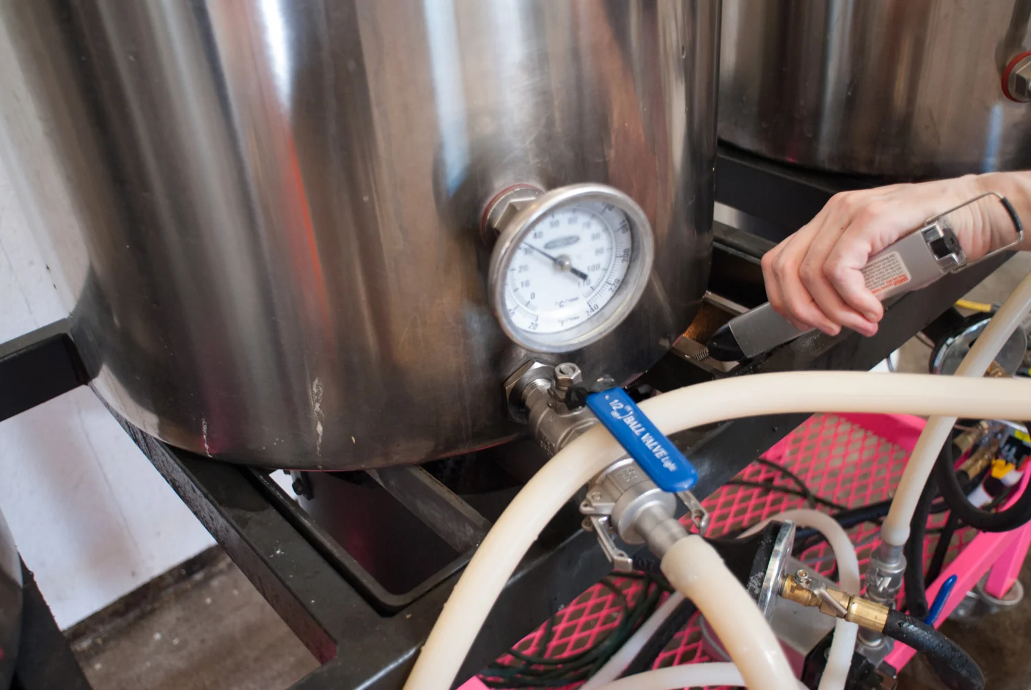 Badass Backyard Brewery