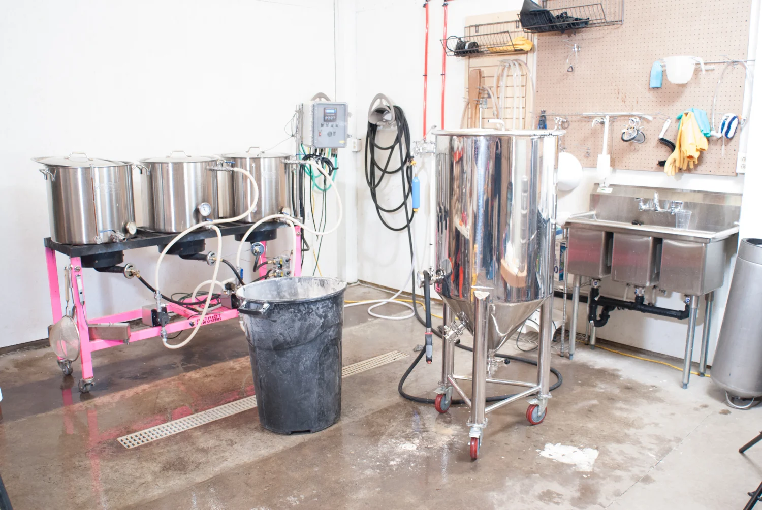 Badass Backyard Brewery