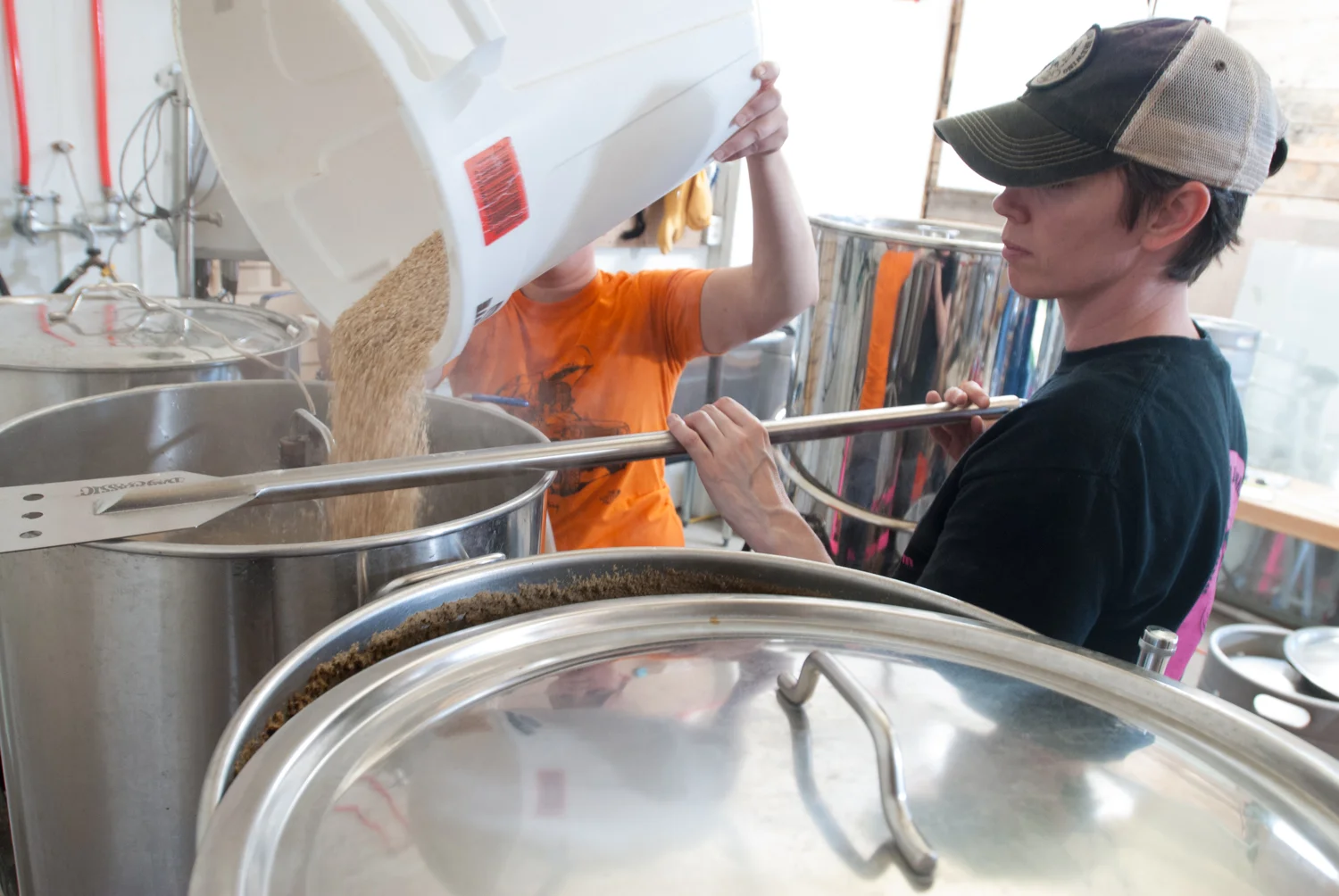 Badass Backyard Brewery