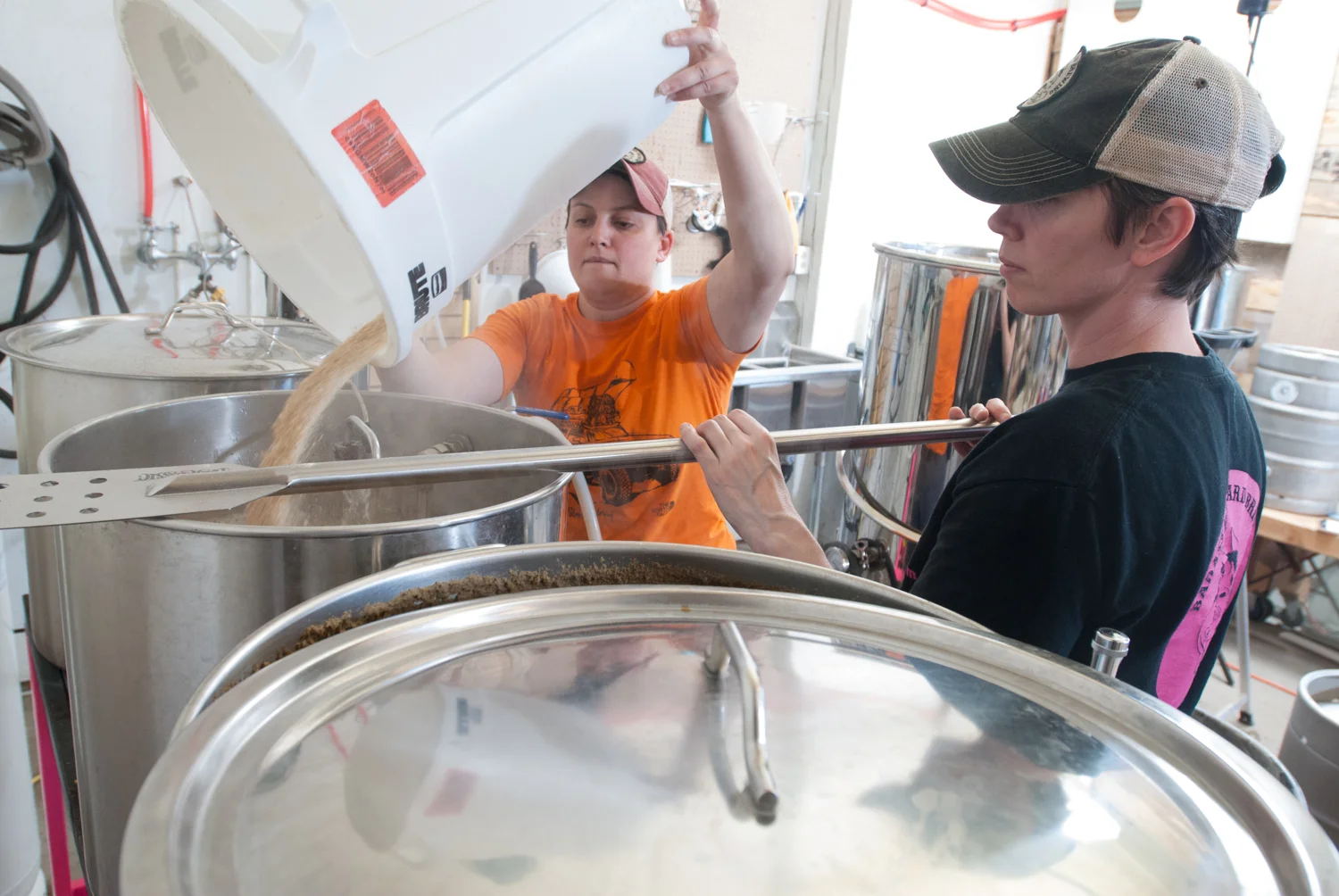 Badass Backyard Brewery