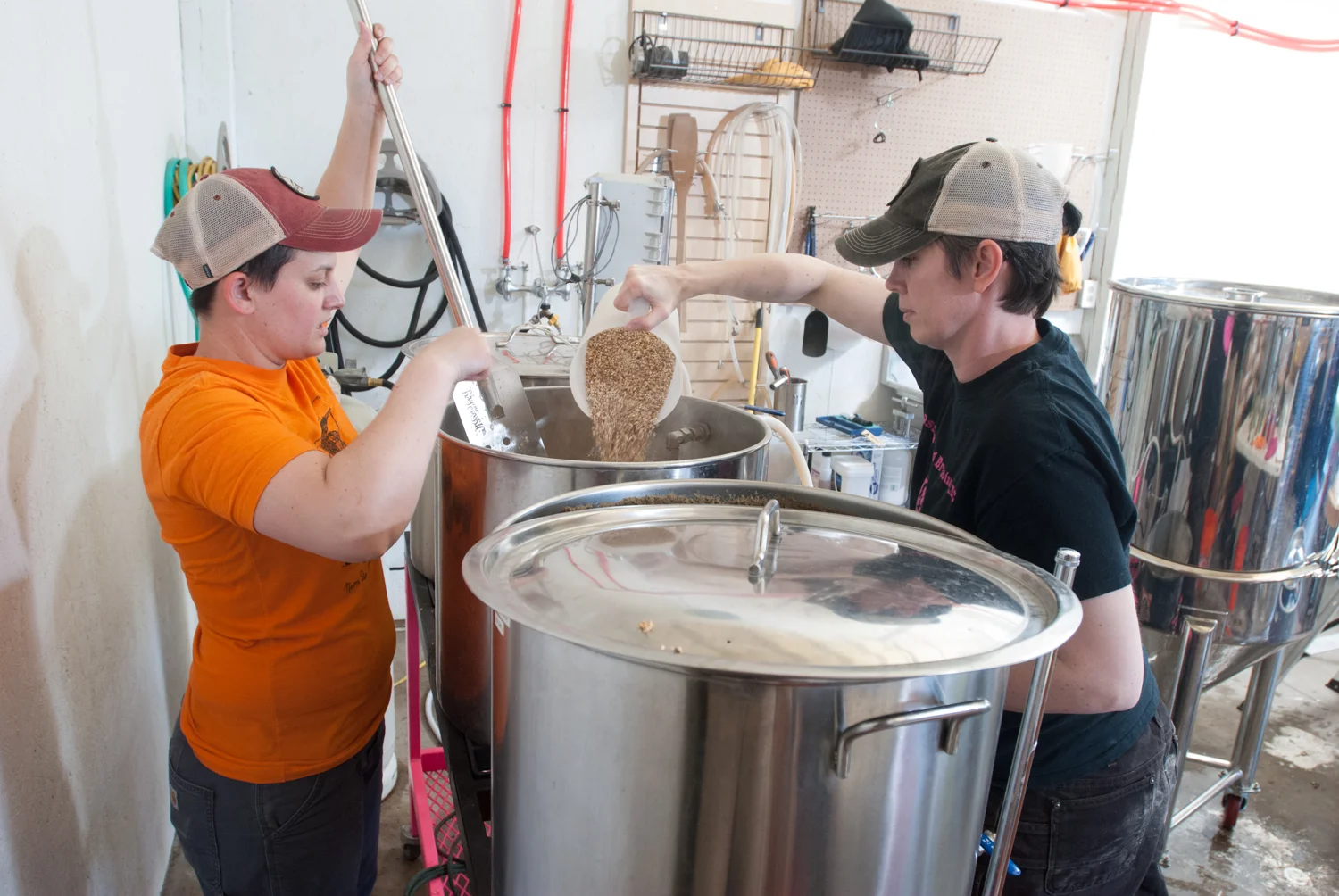 Badass Backyard Brewery