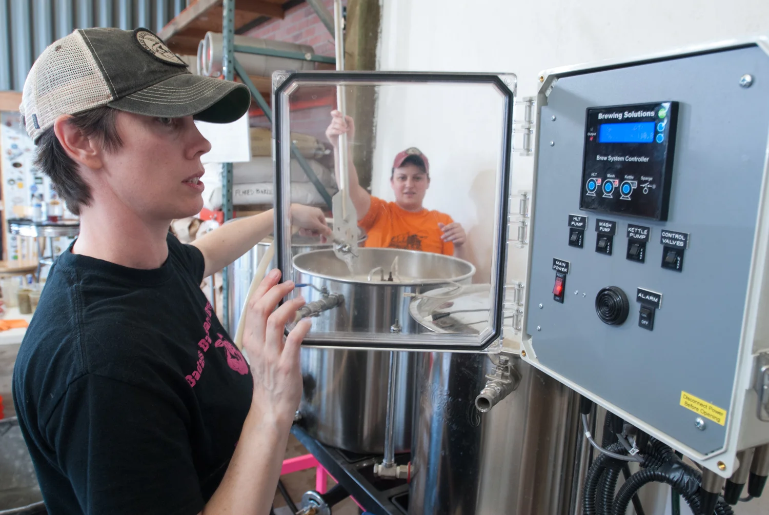 Badass Backyard Brewery