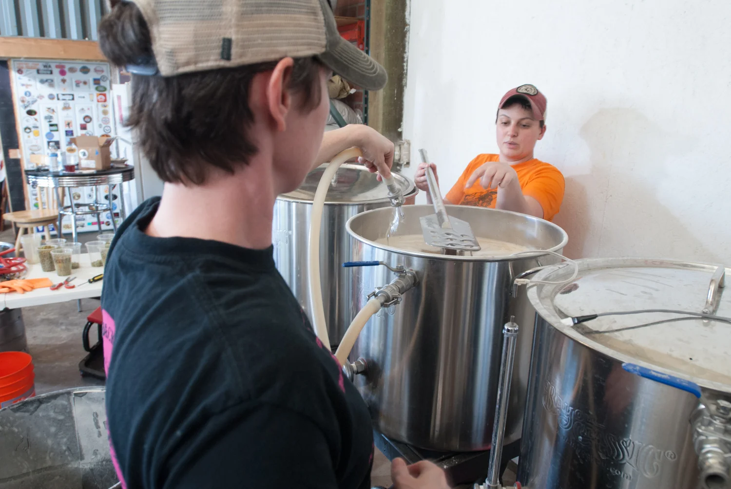 Badass Backyard Brewery
