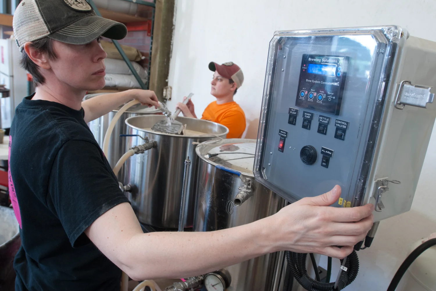 Badass Backyard Brewery