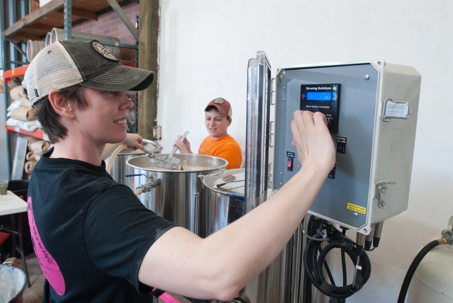 Badass Backyard Brewery