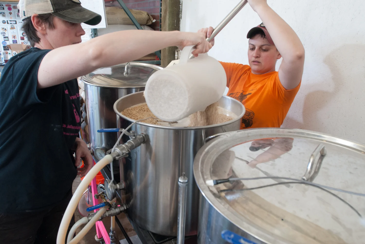 Badass Backyard Brewery