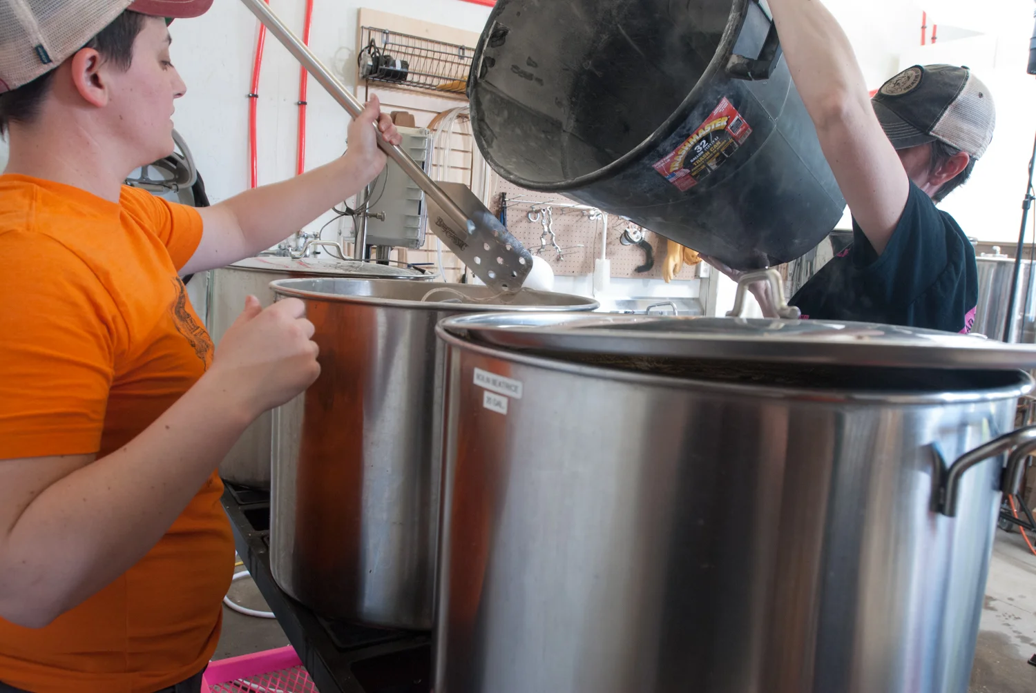 Badass Backyard Brewery