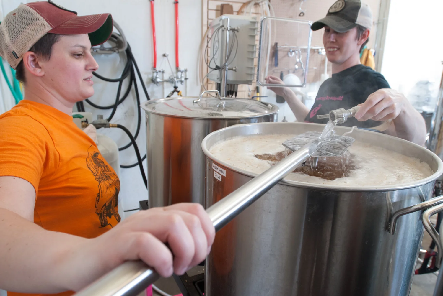 Badass Backyard Brewery