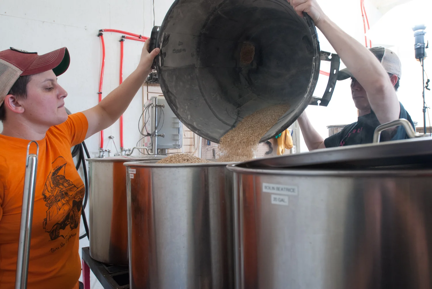 Badass Backyard Brewery