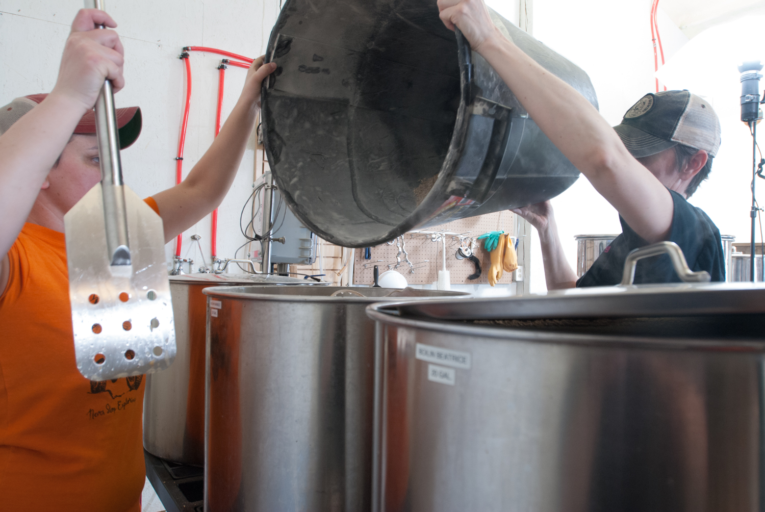 Badass Backyard Brewery