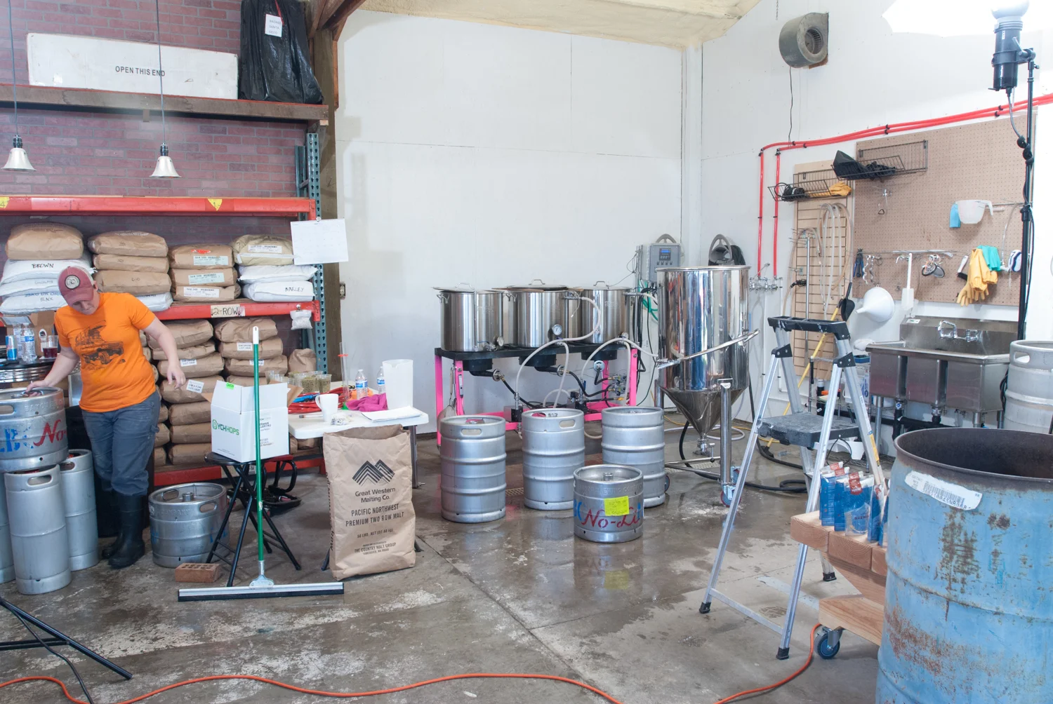 Badass Backyard Brewery