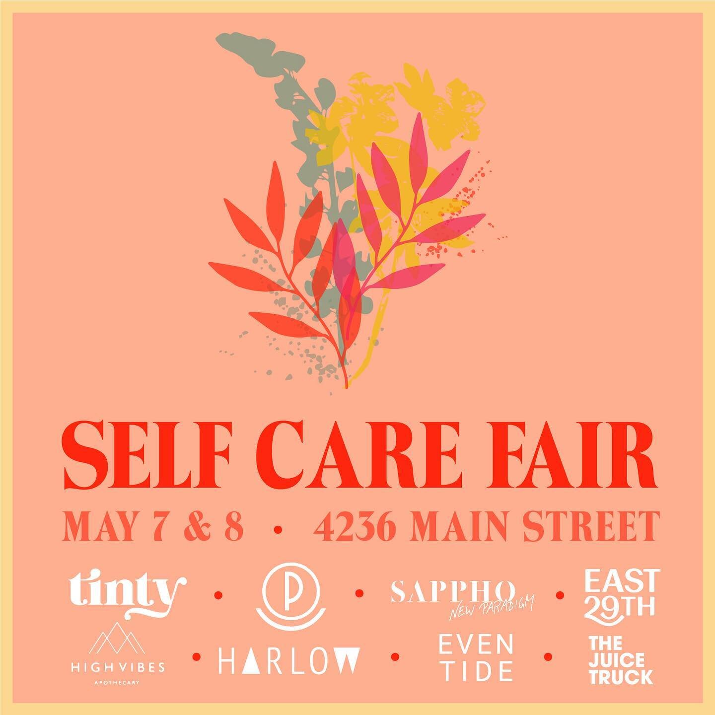 Weekend plans?

You&rsquo;ll find us at the @juicetruck Self Care Fair!

If you need to re-up on the Everything Mask and Restorative Face Oil, save 15% when you buy the bundle.*

*This offer is exclusive to the Self Care Fair.

We hope you can pop by