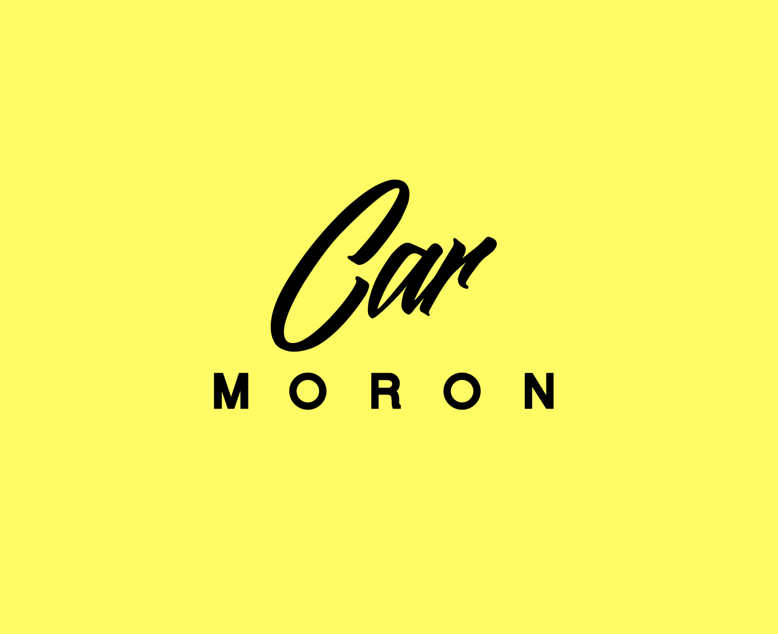 Car Moron