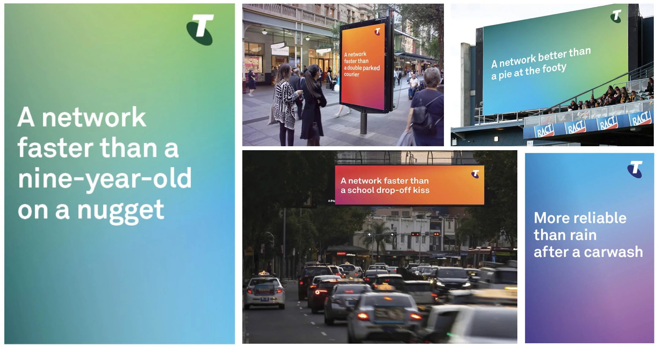 TELSTRA