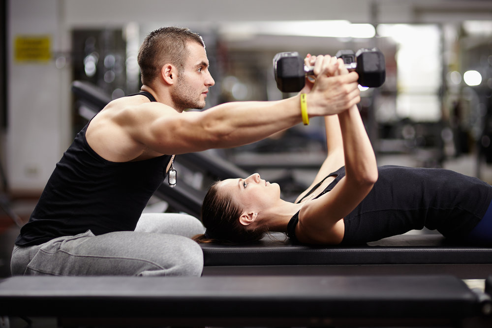 7 Amazing Benefits of Having a Personal Trainer — EveryDay Fitness Redding