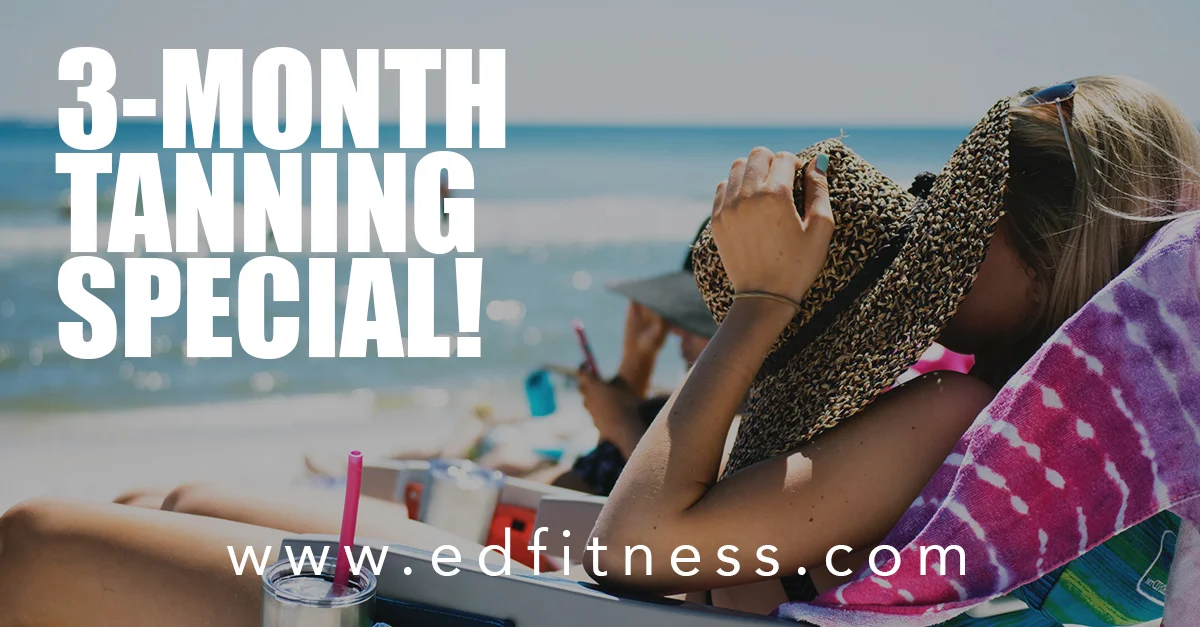 EveryDay Fitness Gym in Redding California - 3 Month Tanning Special.jpg