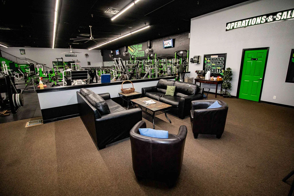 EveryDay Fitness Redding