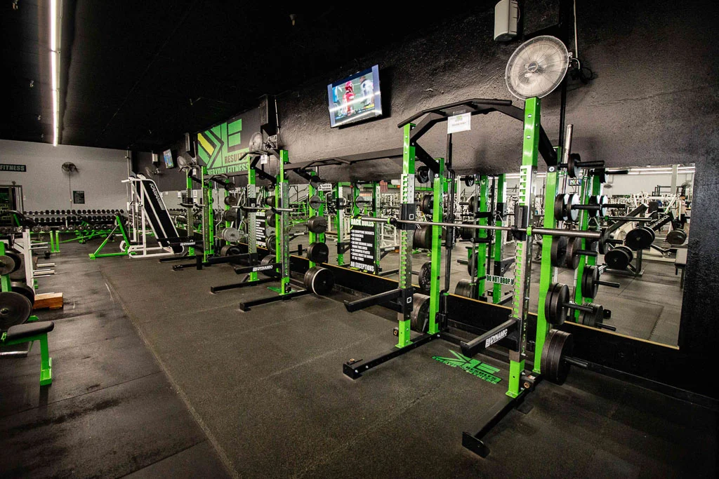 EveryDay Fitness Redding