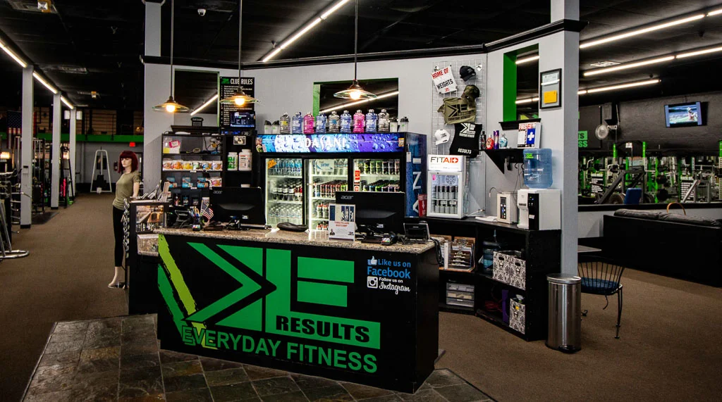 EveryDay Fitness Redding