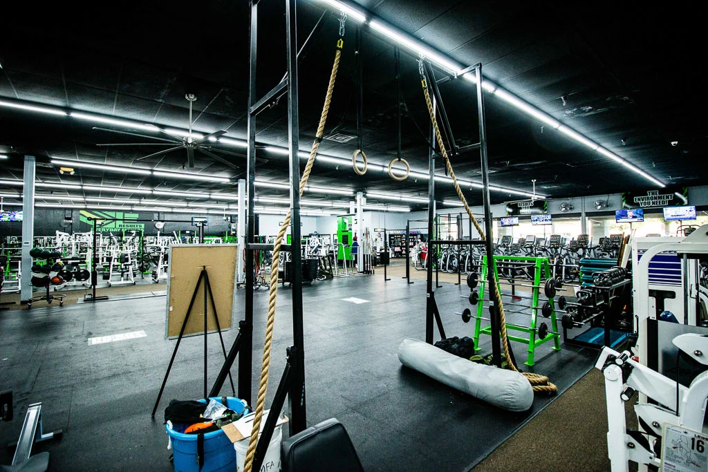 EveryDay Fitness Redding