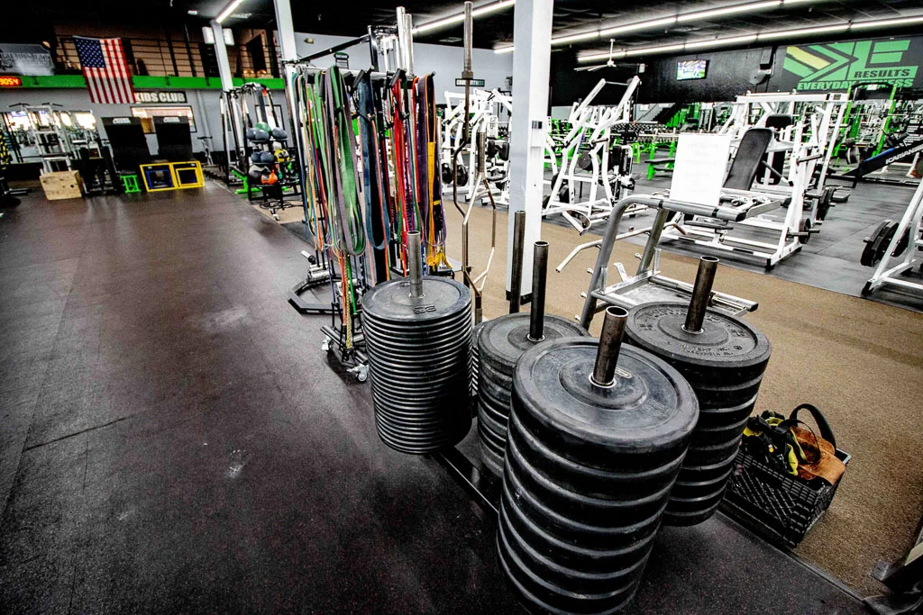 EveryDay Fitness Redding