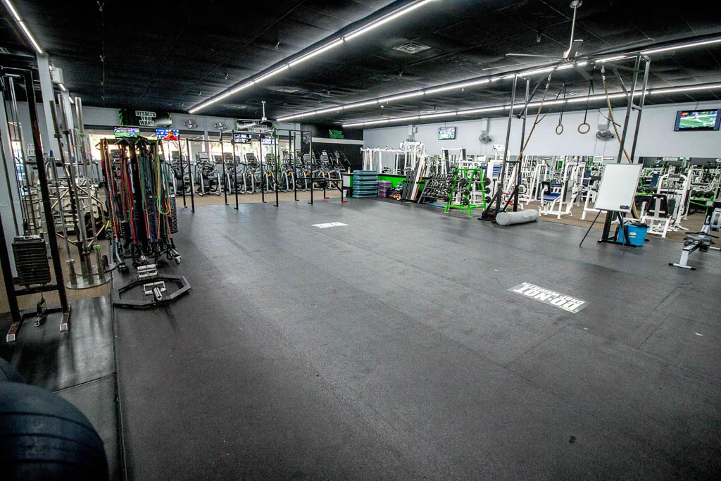 EveryDay Fitness Redding