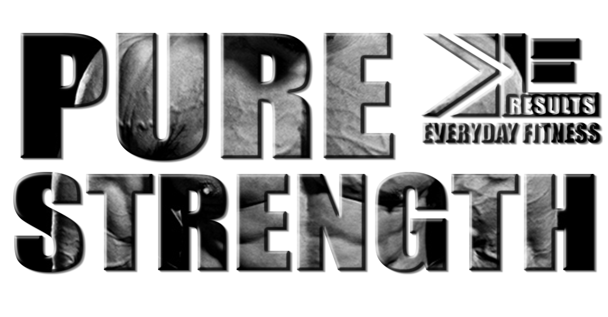Pure Strength