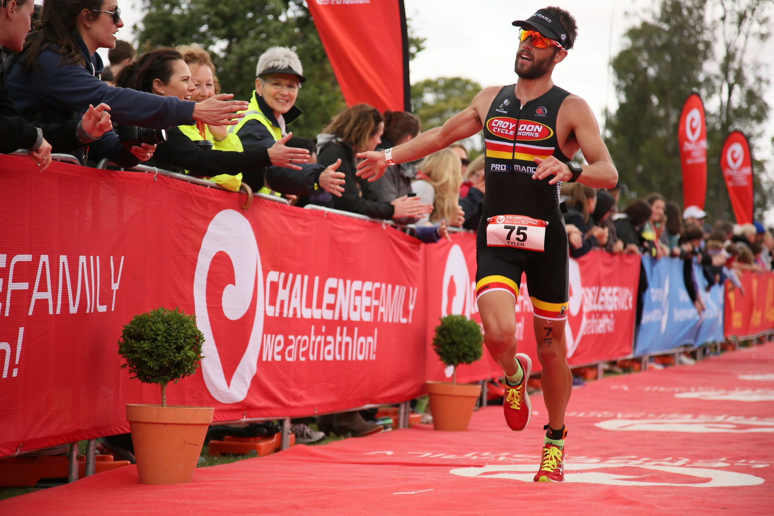The 7 Core Components of Successful Endurance Performance: An Overview.
