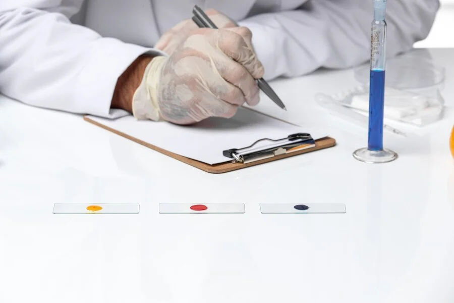 What is an RMR Test?