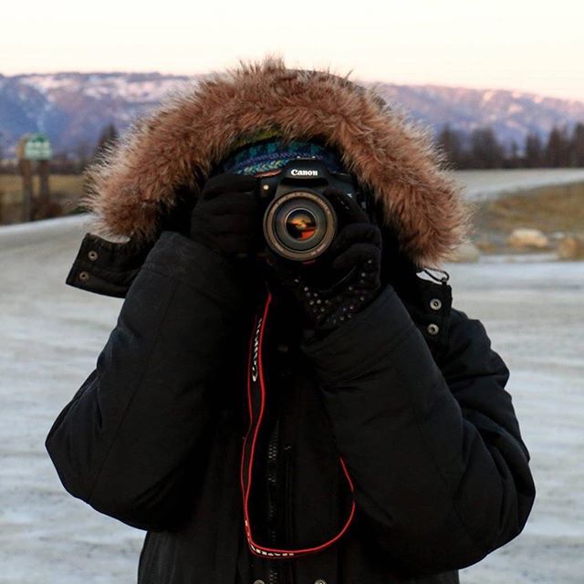 Sub zero adventures #alaska 📷: @sarahjane603