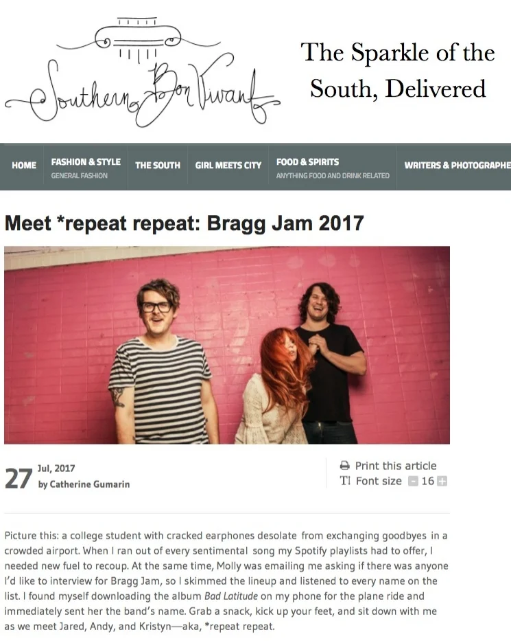 Meet repeat repeat Bragg Jam 2017 Southern Bon Vivant.jpg