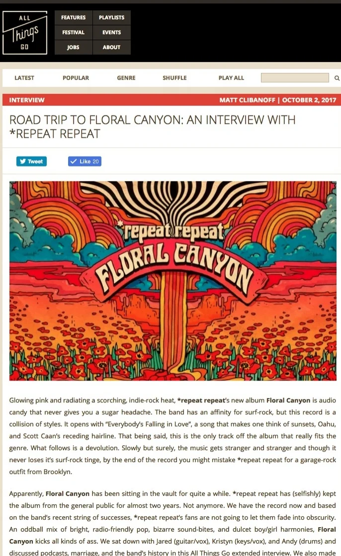 Road Trip to Floral Canyon An Interview with repeat repeat All Things Go.jpg
