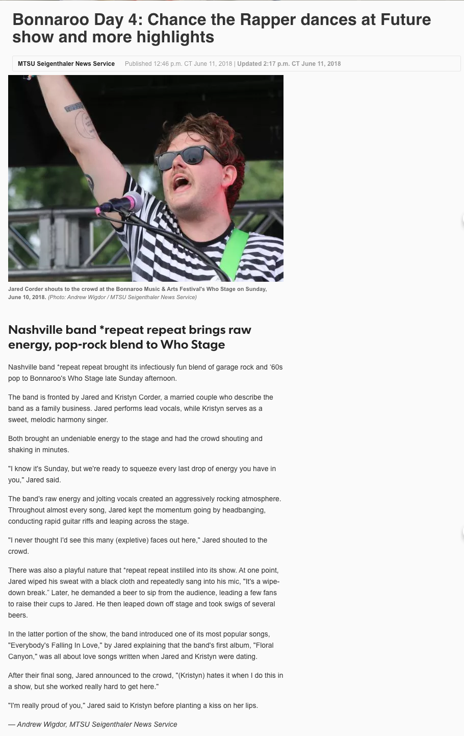 Tennessean clip2 - Bonnaroo Day 4 Chance the Rapper dances at Future show and more highlights.png
