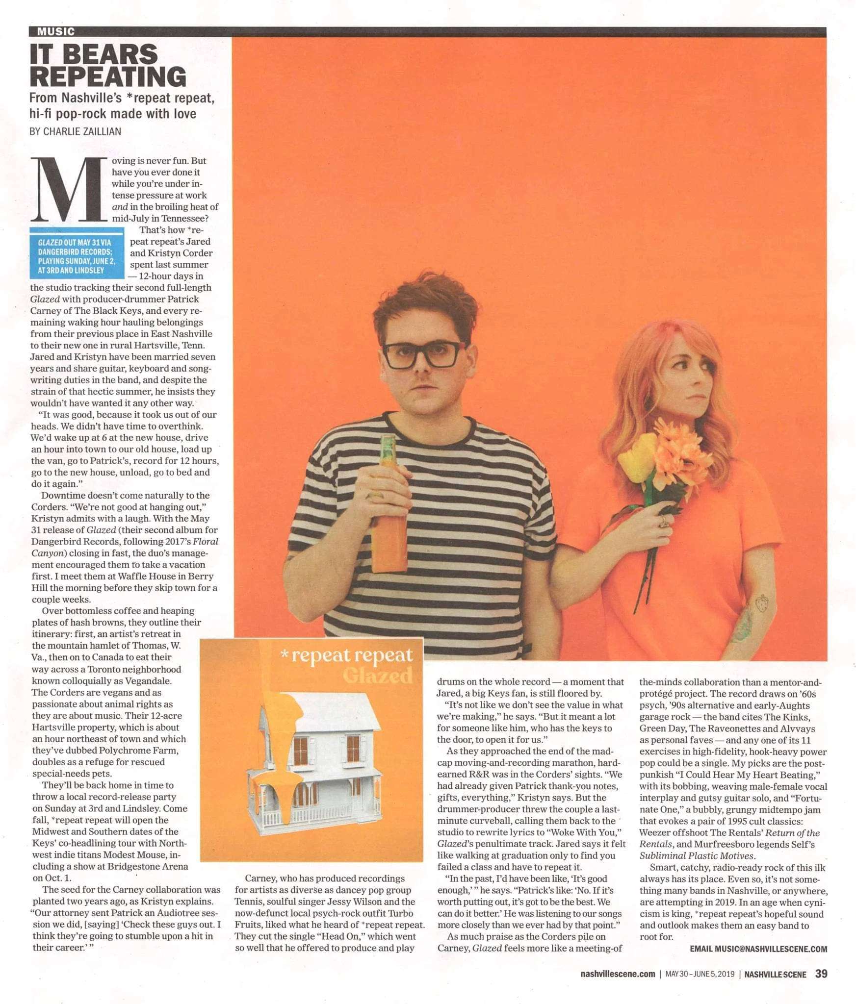 "Hi-Fi Pop-Rock Made With Love"