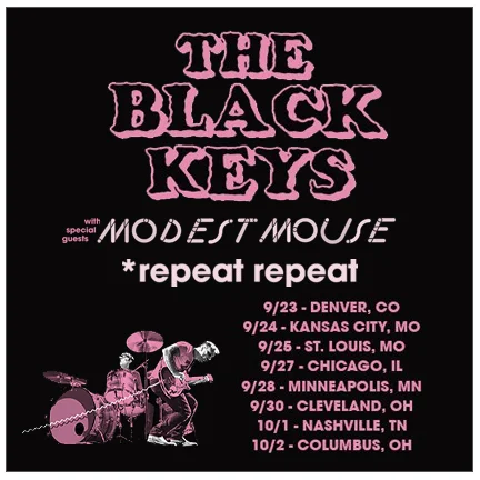 'Let's Rock' Tour Kicks Off 