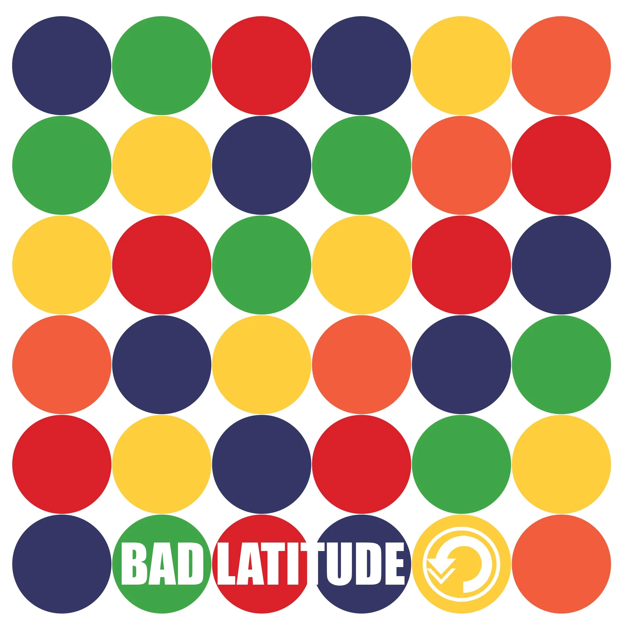 bad latitude now on vinyl!