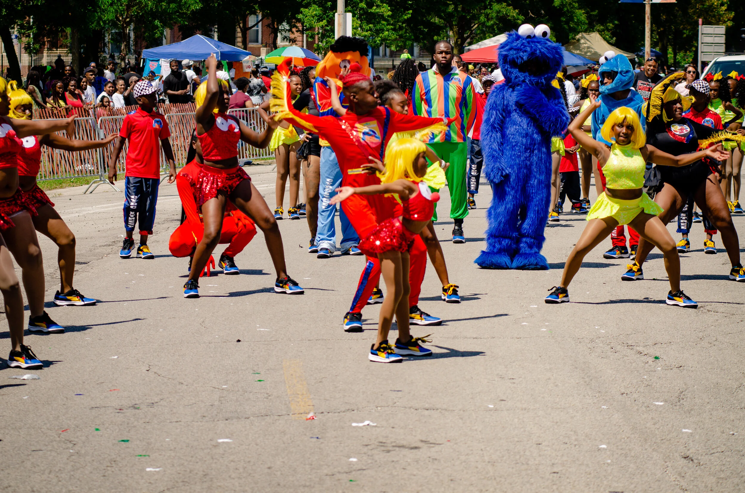 CYDC — Bud Billiken Parade