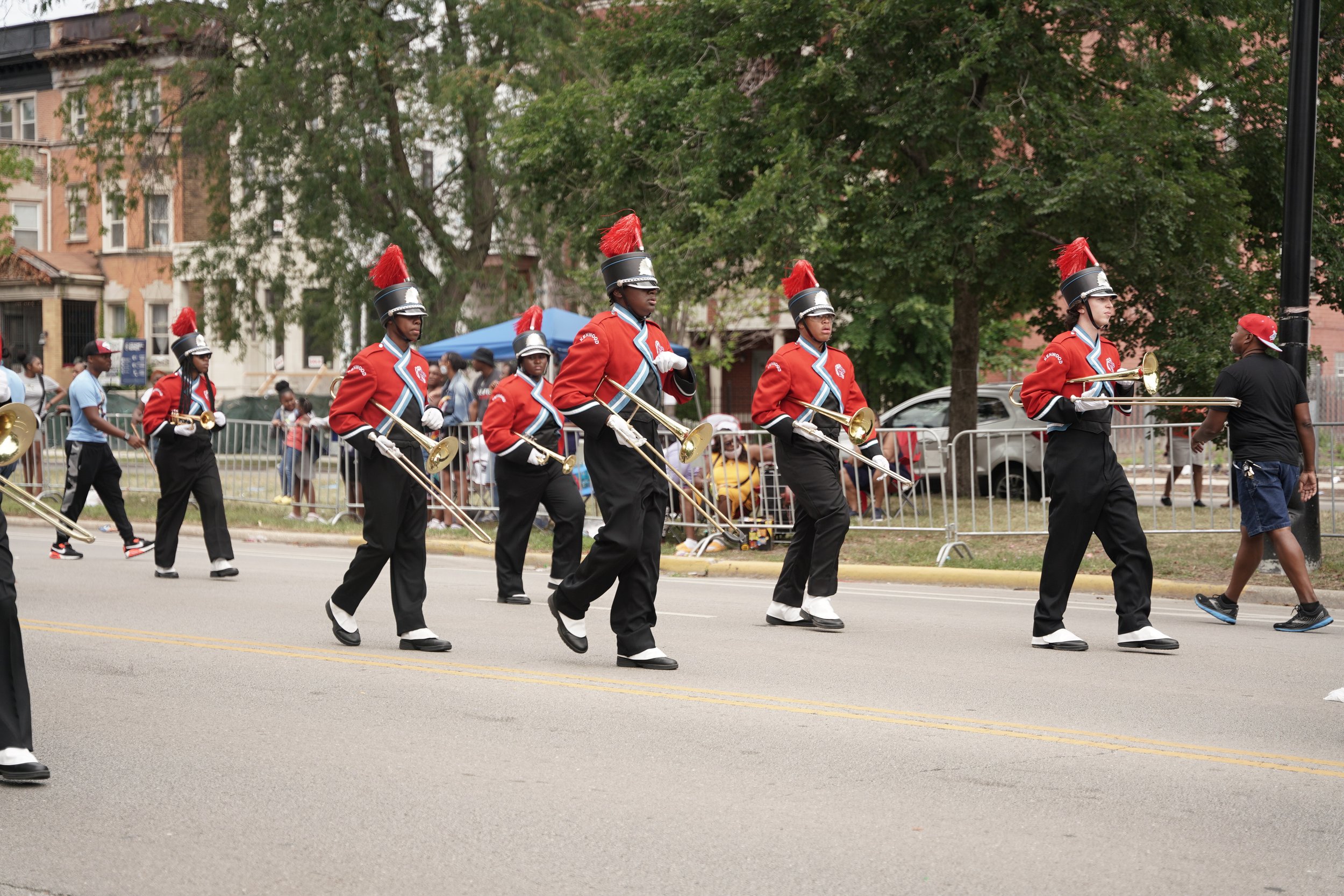 Parade Marching Band 6 .JPG